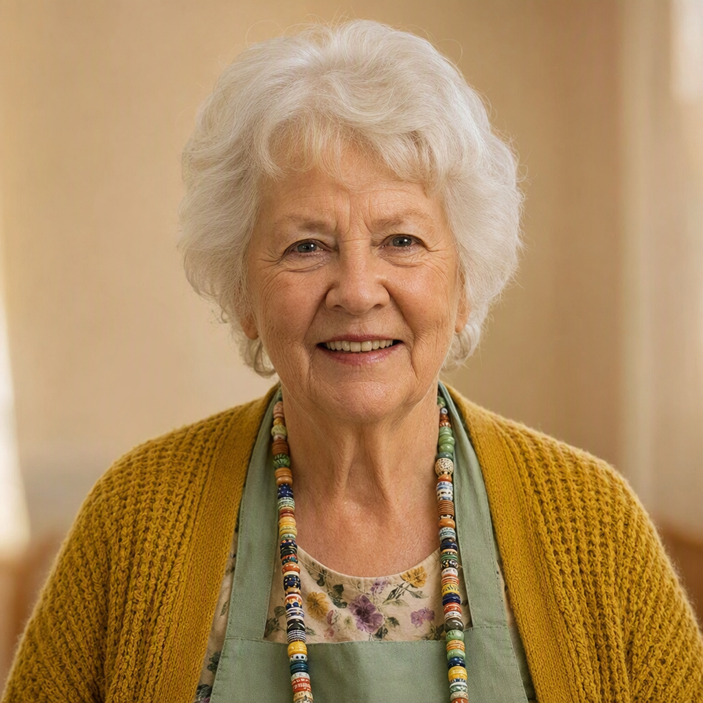 Erika Senior Kitchen